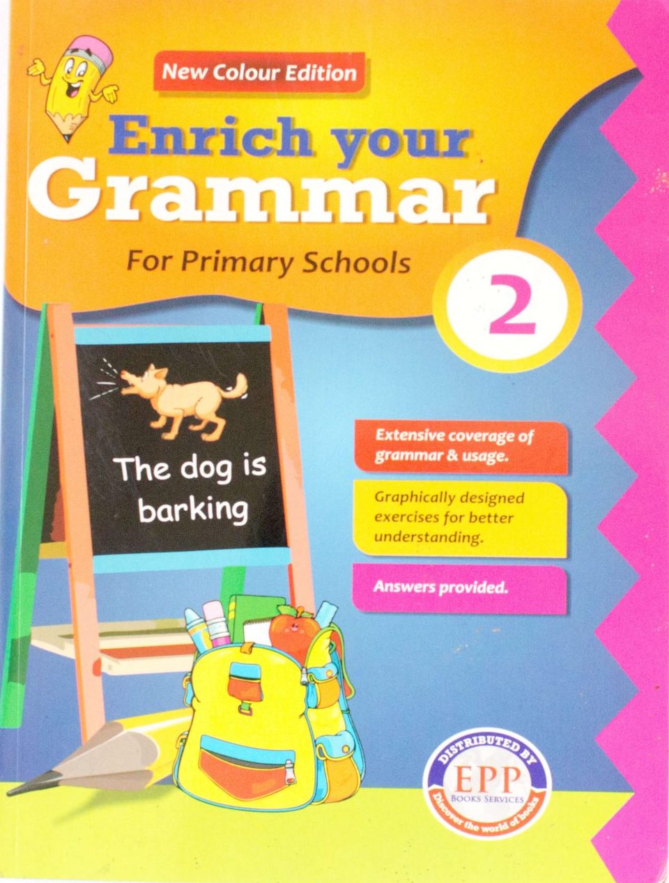 Global Collections Books Product - A+EnglishLanguageSHSGlobal Collections Books Product - EnrichYourGrammar2