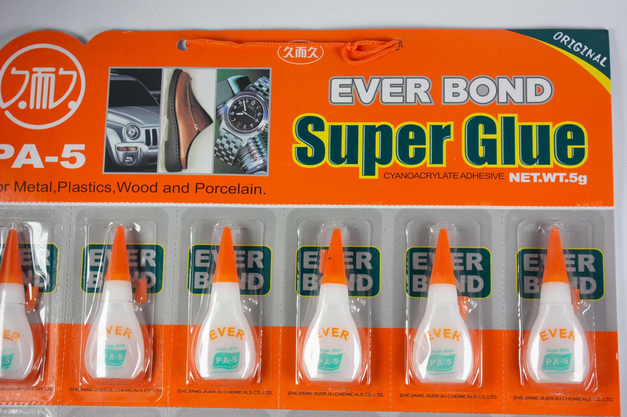 Global Collections Books Product - A+EnglishLanguageSHSGlobal Collections Books Product - EverbondSuperGlue